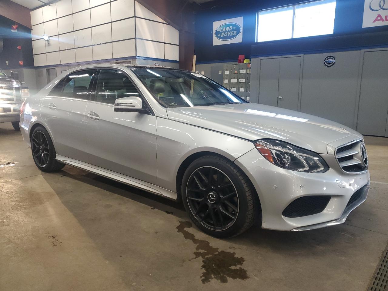 VIN WDDHF6HB0FB154687 2015 MERCEDES-BENZ E-CLASS no.4