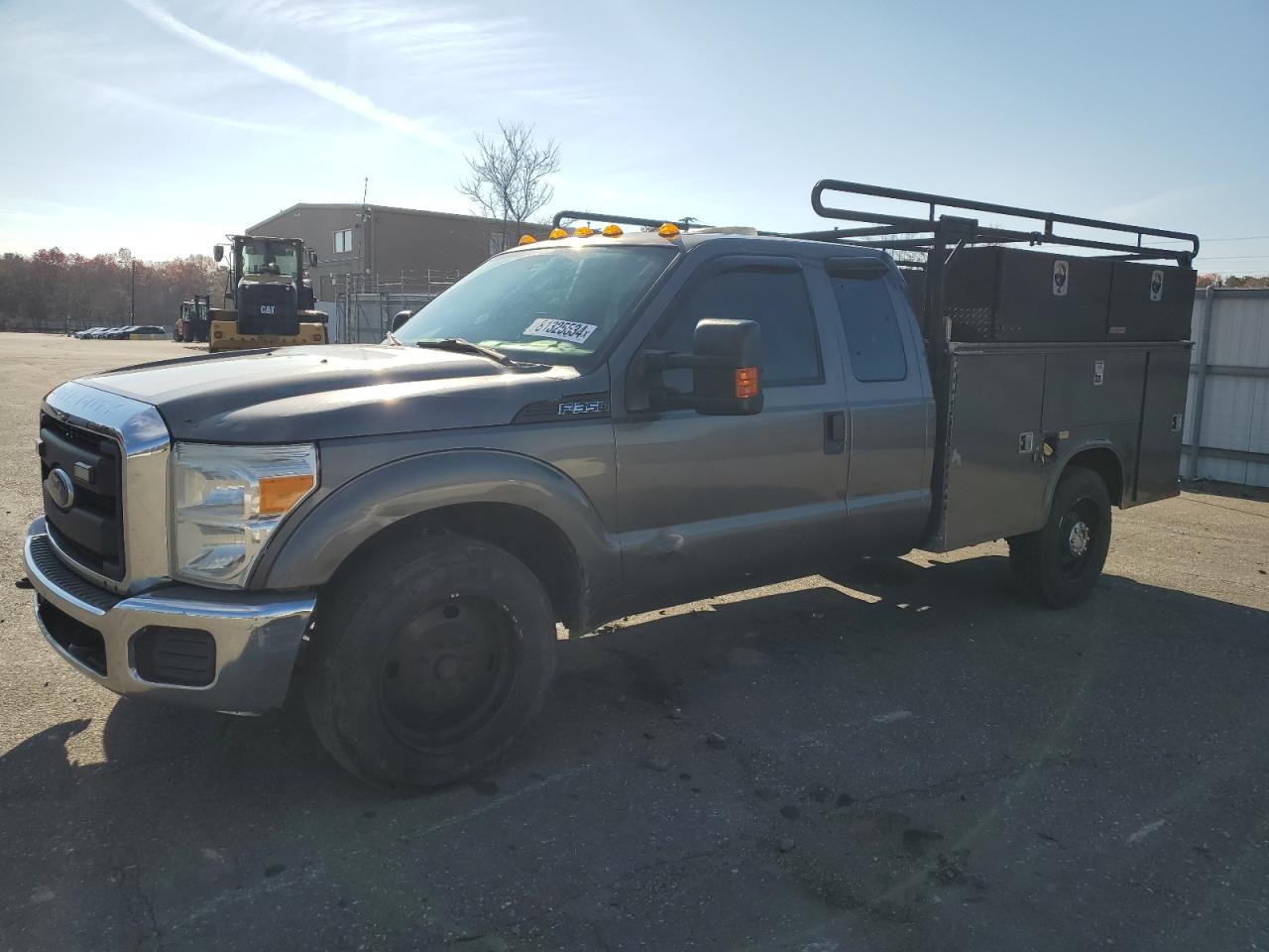 2014 FORD F350