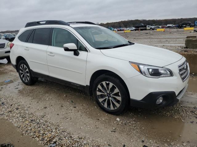  SUBARU OUTBACK 2016 Белы