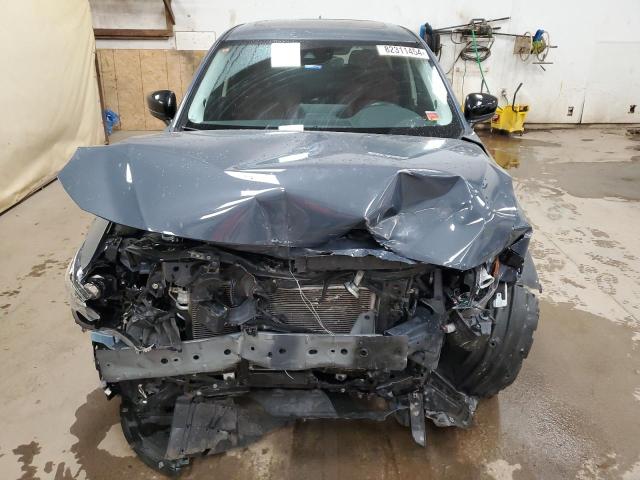  MAZDA CX-5 CARBO 2021 Granatowy