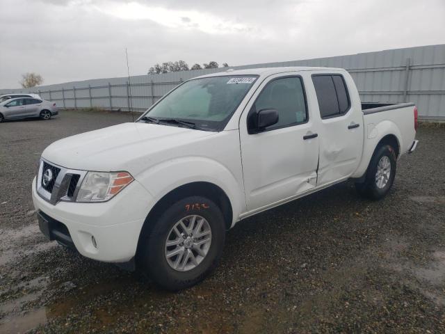 2017 Nissan Frontier S de vânzare în Anderson, CA - Side