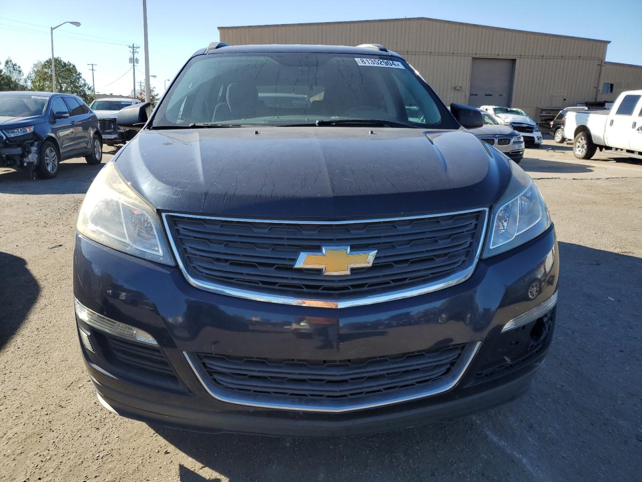 VIN 1GNKRFED7FJ228911 2015 CHEVROLET TRAVERSE no.5