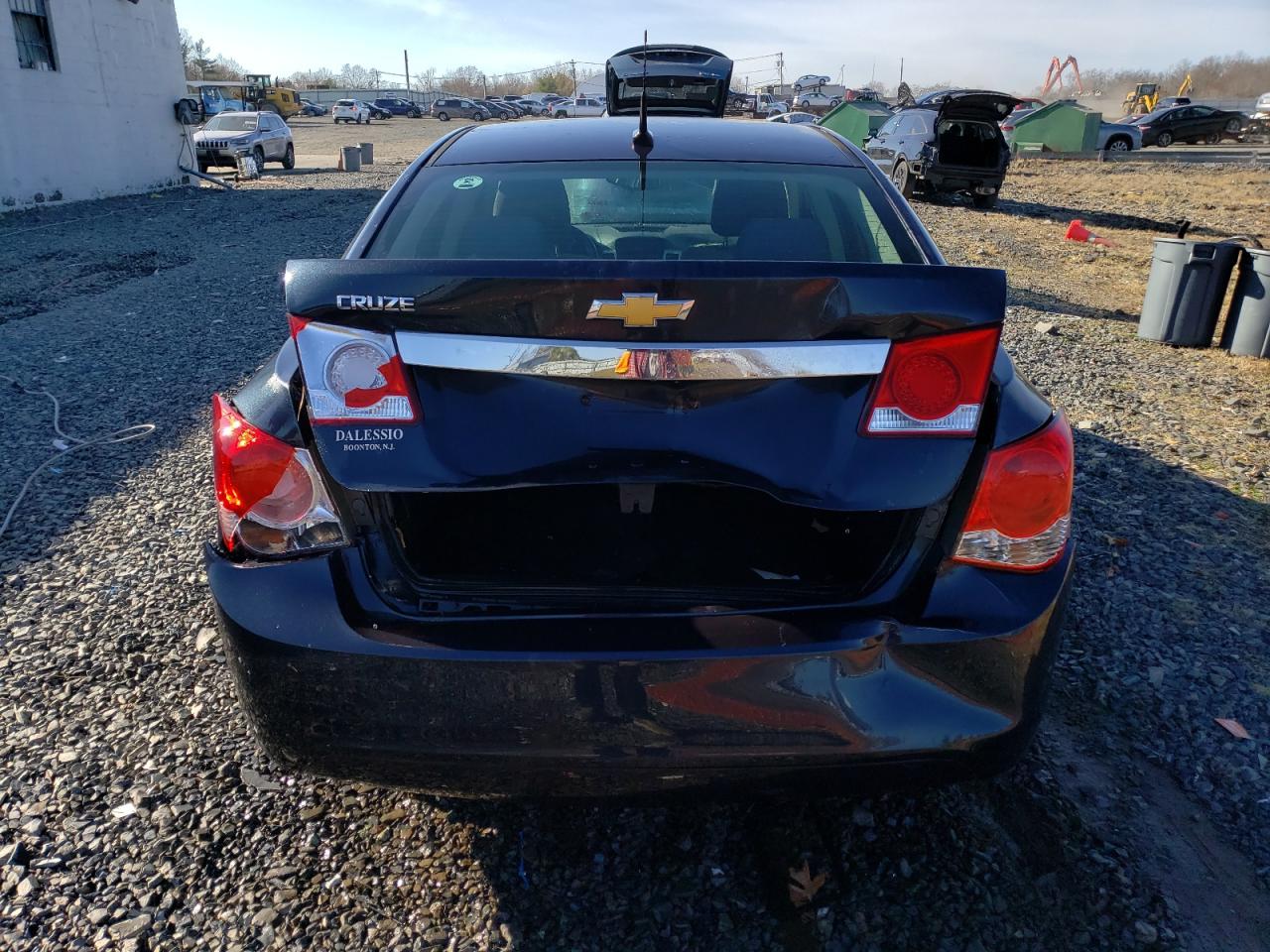 2014 Chevrolet Cruze - Image 6