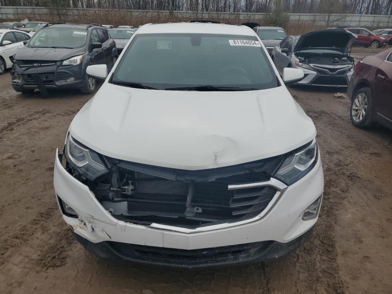 VIN 3GNAXKEV5KS508659 2019 CHEVROLET EQUINOX no.5