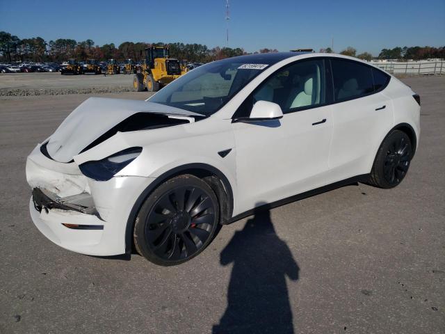 2024 Tesla Model Y 