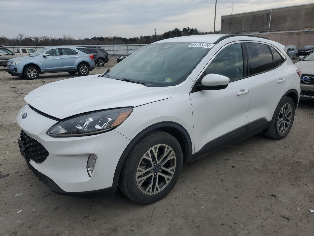 2020 Ford Escape - Image 1