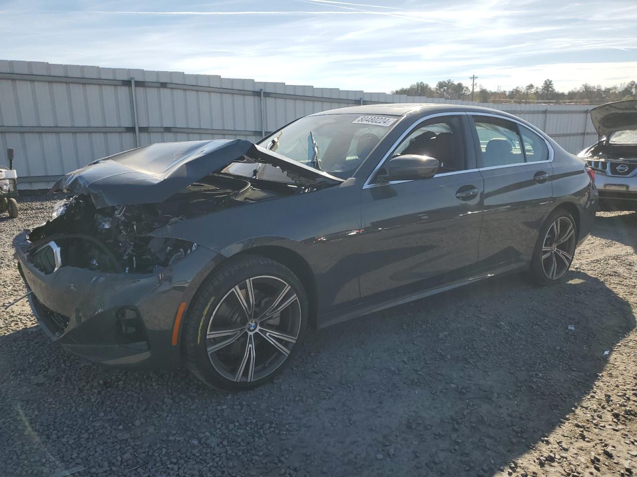 2024 BMW 3er - Image 1