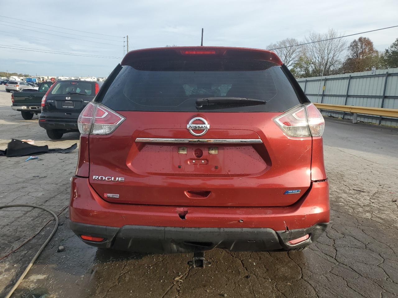 2014 Nissan Rogue - Image 6