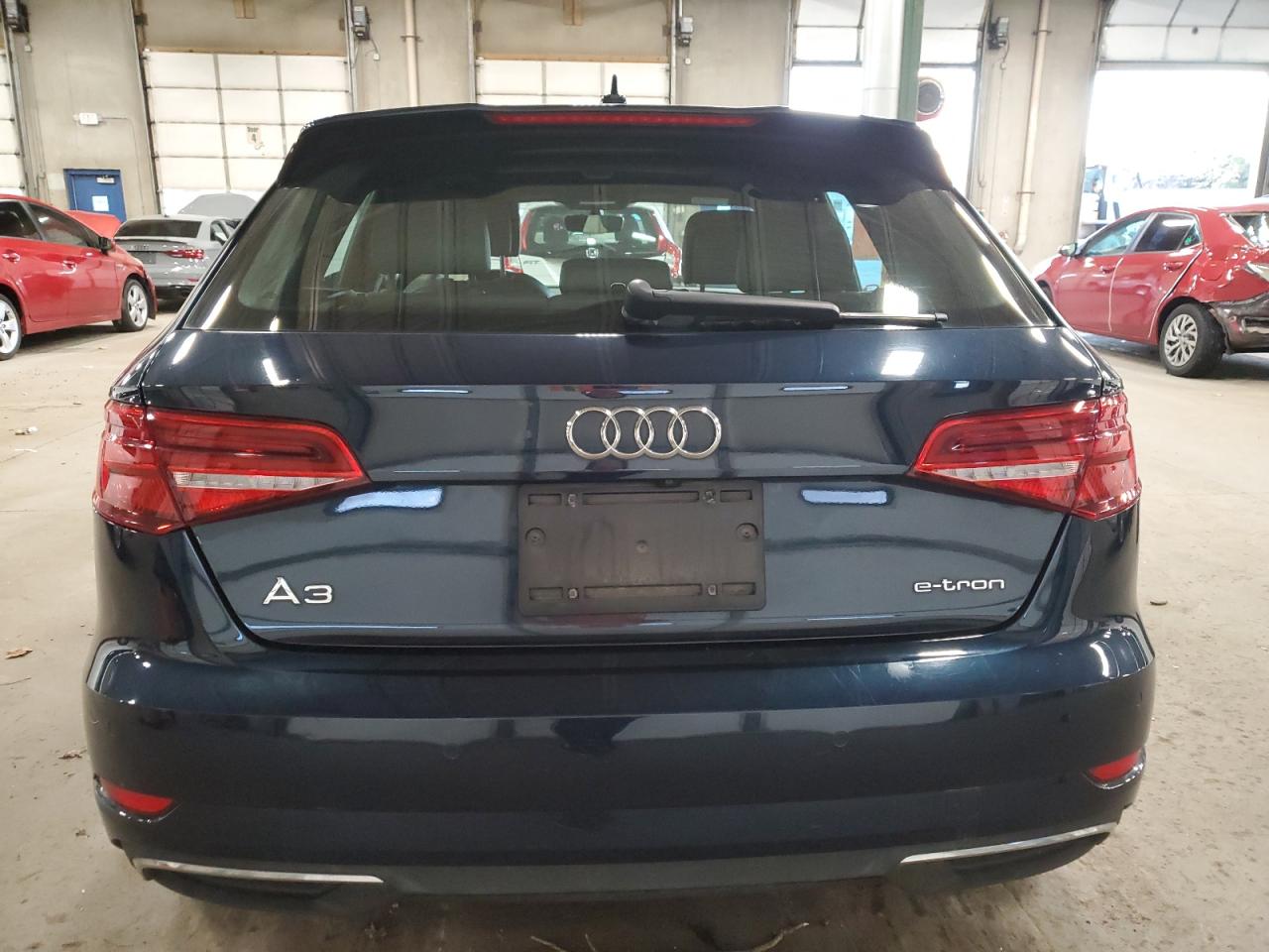 2017 Audi A3 - Image 6
