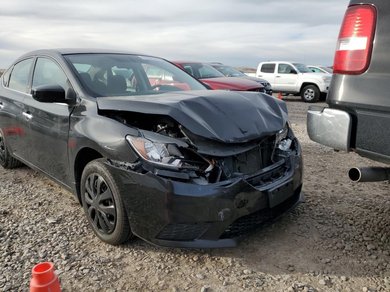 2017 Nissan Sentra - Image 5