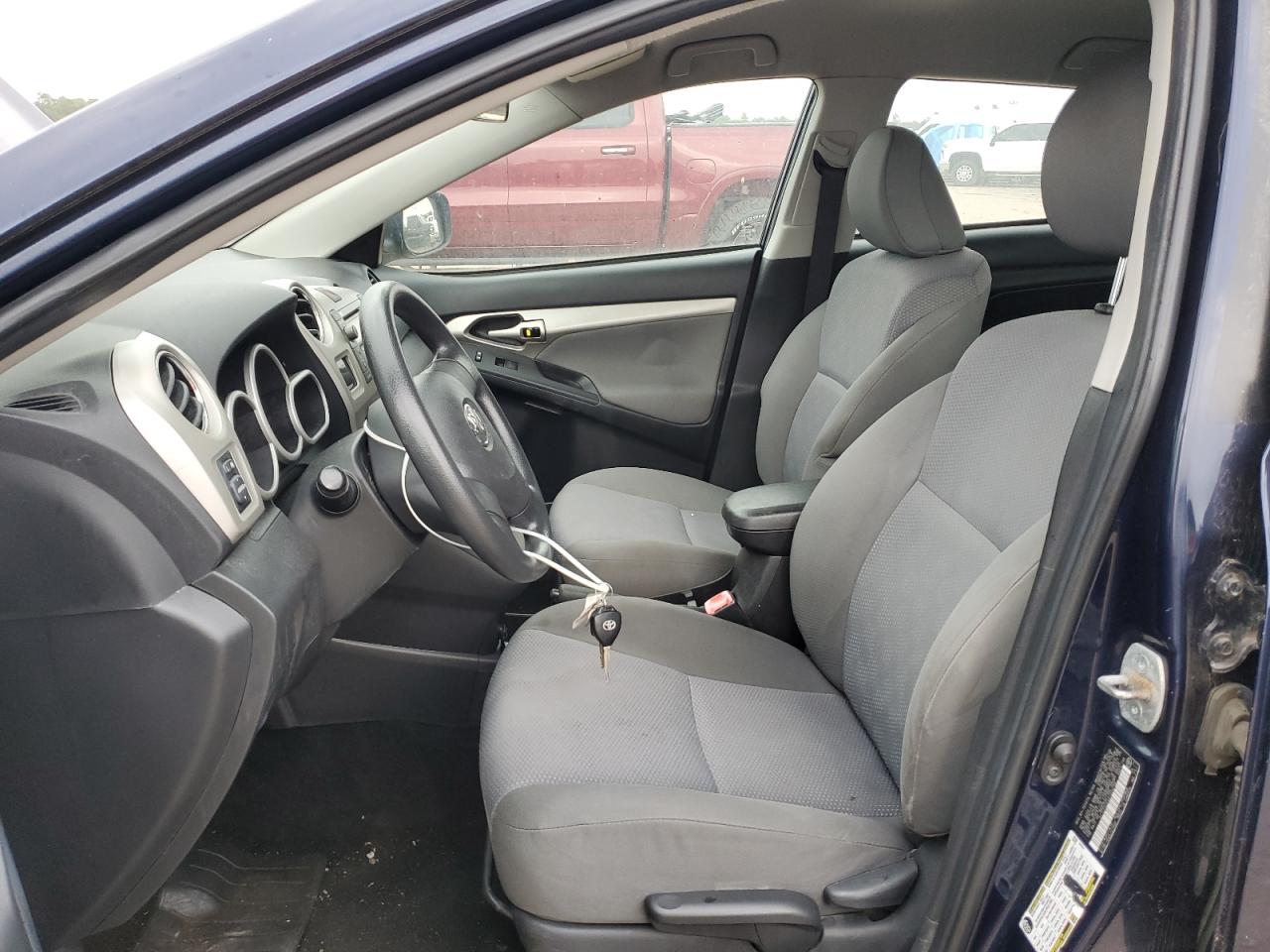 2009 Toyota Corolla Matrix S VIN: 2T1LE40E49C006758 Lot: 81152054