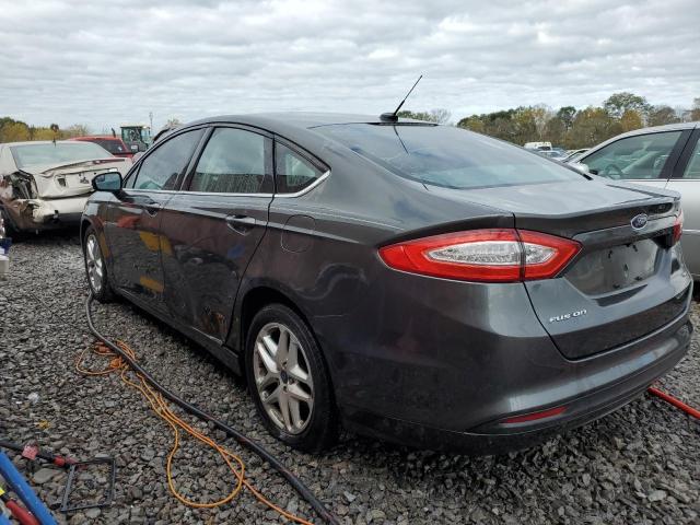  FORD FUSION 2016 Вугільний