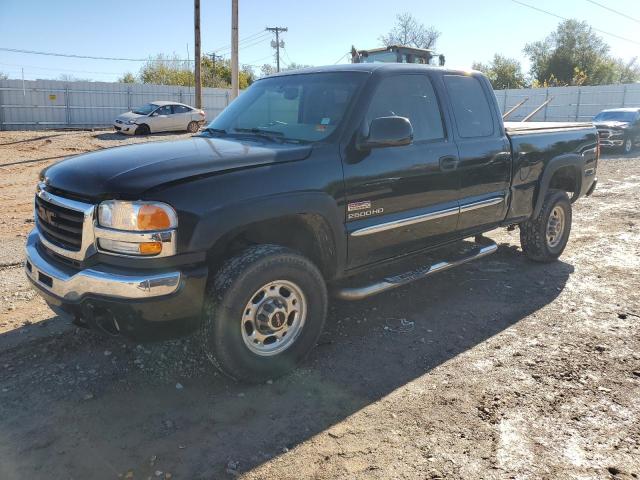 2004 Gmc Sierra C2500 Heavy Duty на продаже в Oklahoma City, OK - All Over