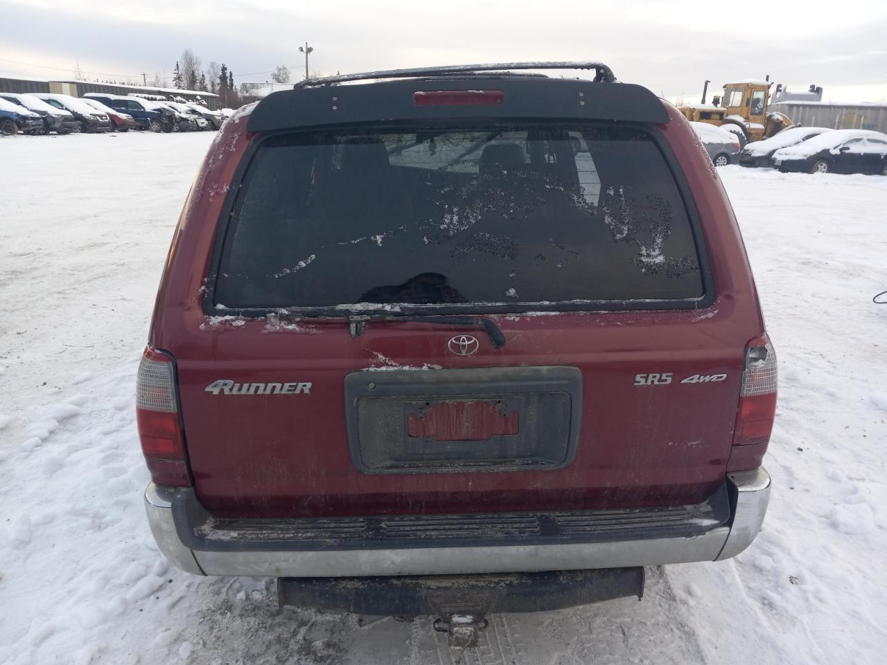 2000 Toyota 4Runner - Image 6