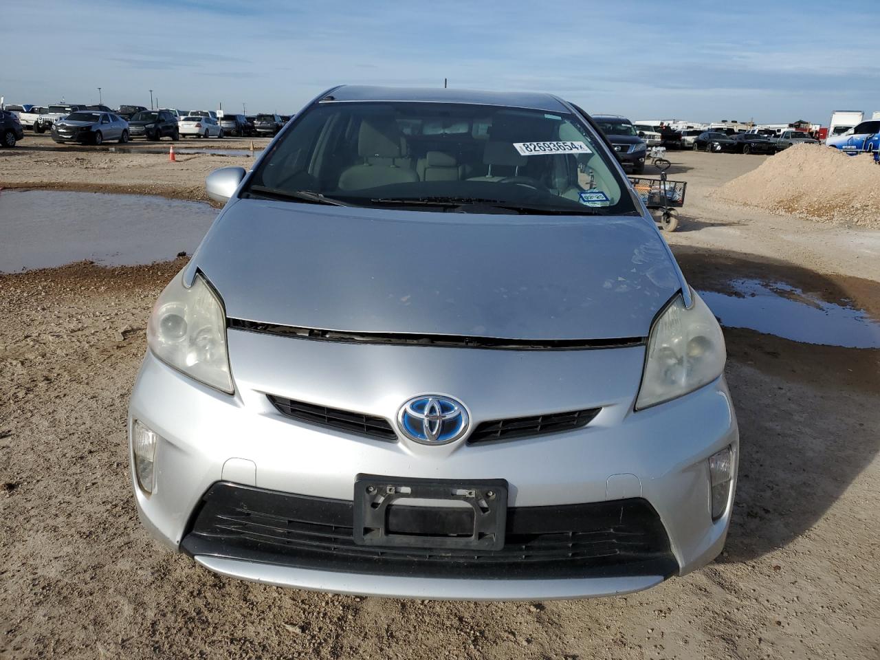 VIN JTDKN3DU0D5630716 2013 TOYOTA PRIUS no.5