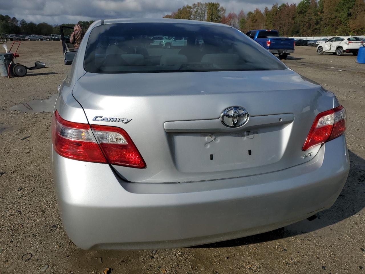 2009 Toyota Camry Base VIN: 4T1BE46K39U413980 Lot: 80627584