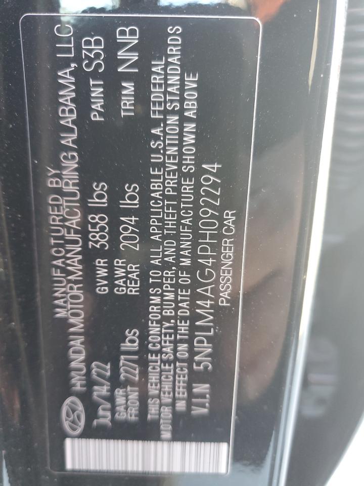 2023 Hyundai Elantra - Image 13