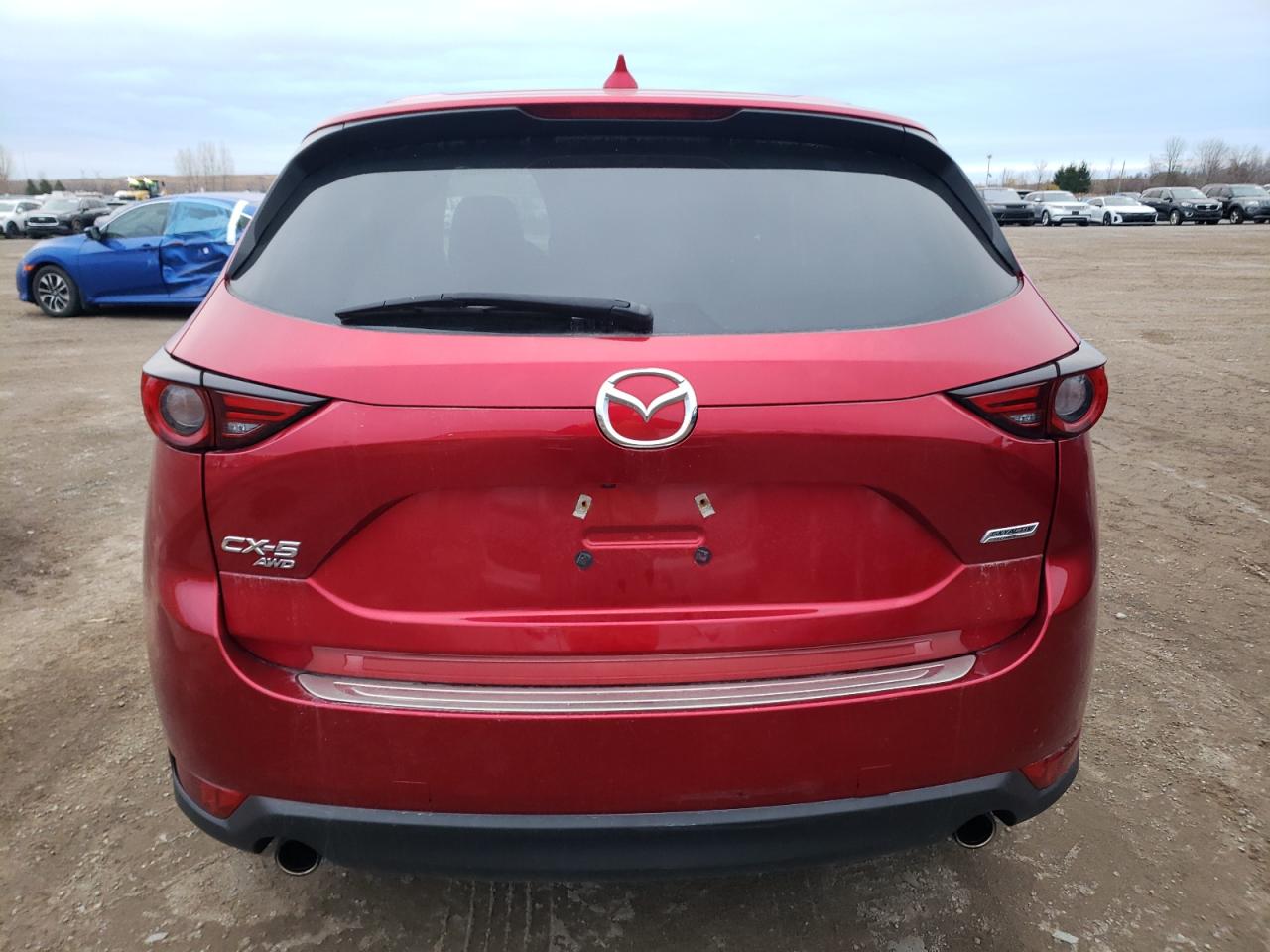 2017 Mazda CX-5 - Image 6