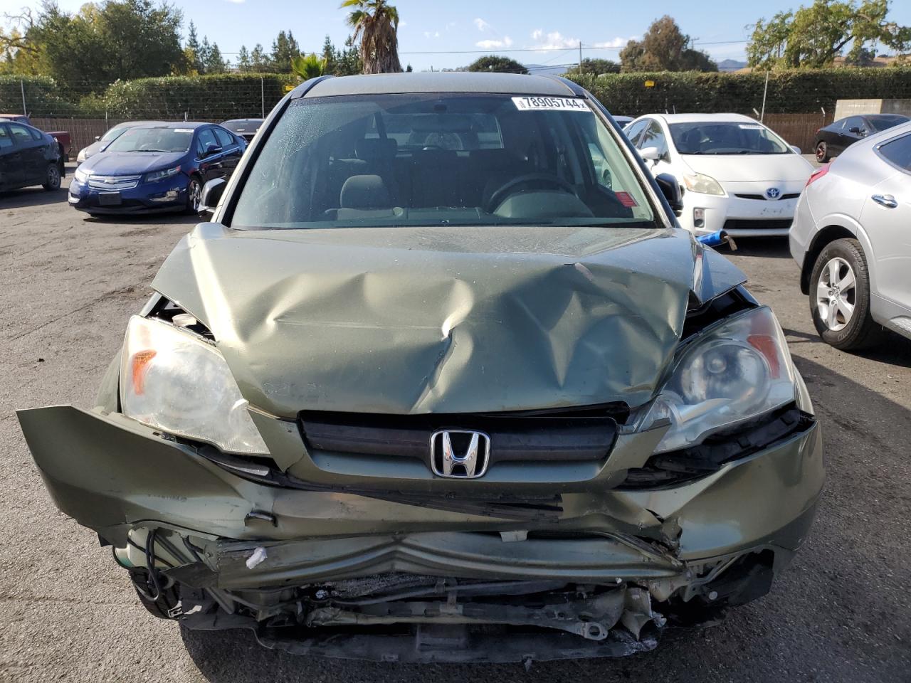 2008 Honda CR-V - Image 5
