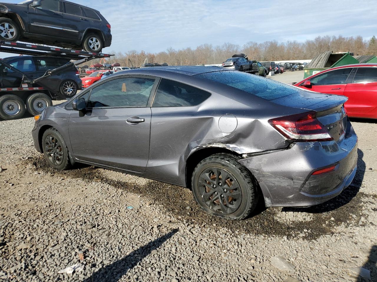 2014 Honda Civic - Image 2