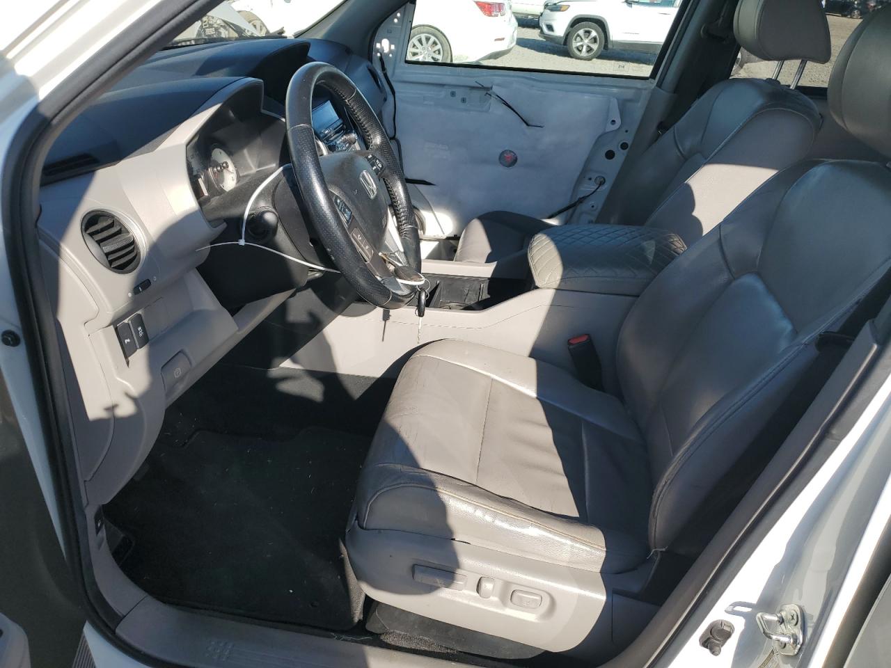 2012 Honda Pilot - Image 7