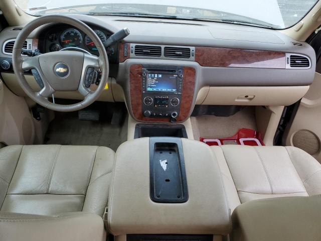  CHEVROLET TAHOE 2012 Gold