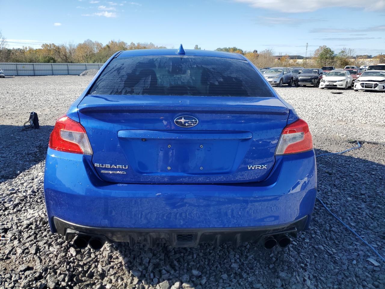 VIN JF1VA1G64F9803360 2015 SUBARU WRX no.6