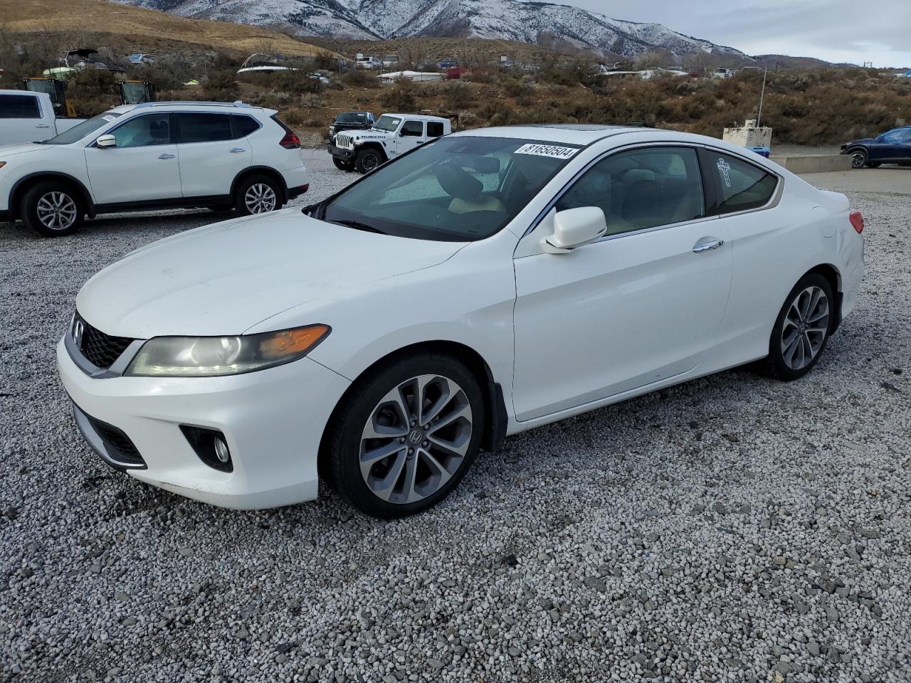 2015 Honda Accord - Image 1