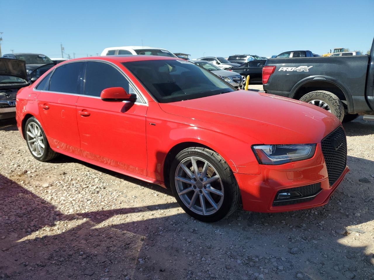 2016 Audi A4 Premium Plus S-Line VIN: WAUFFAFLXGN004096 Lot: 80952454