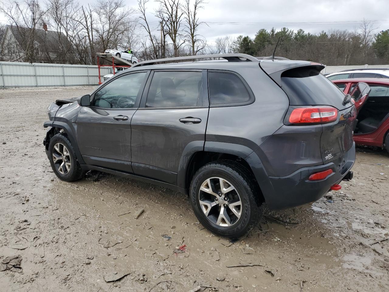 2016 Jeep Cherokee - Image 2