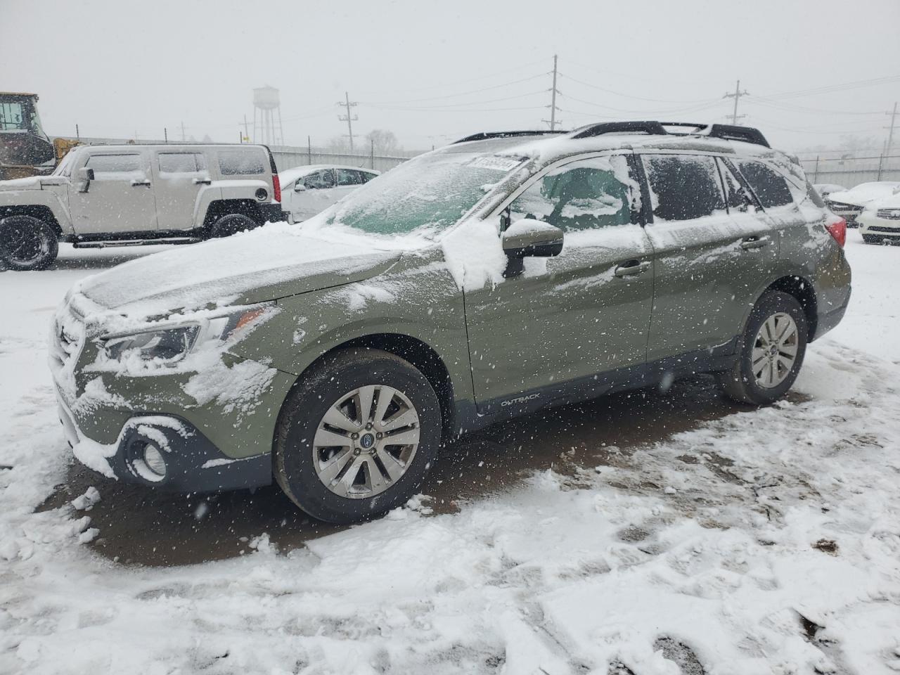 VIN 4S4BSAHCXK3248048 2019 SUBARU OUTBACK no.1