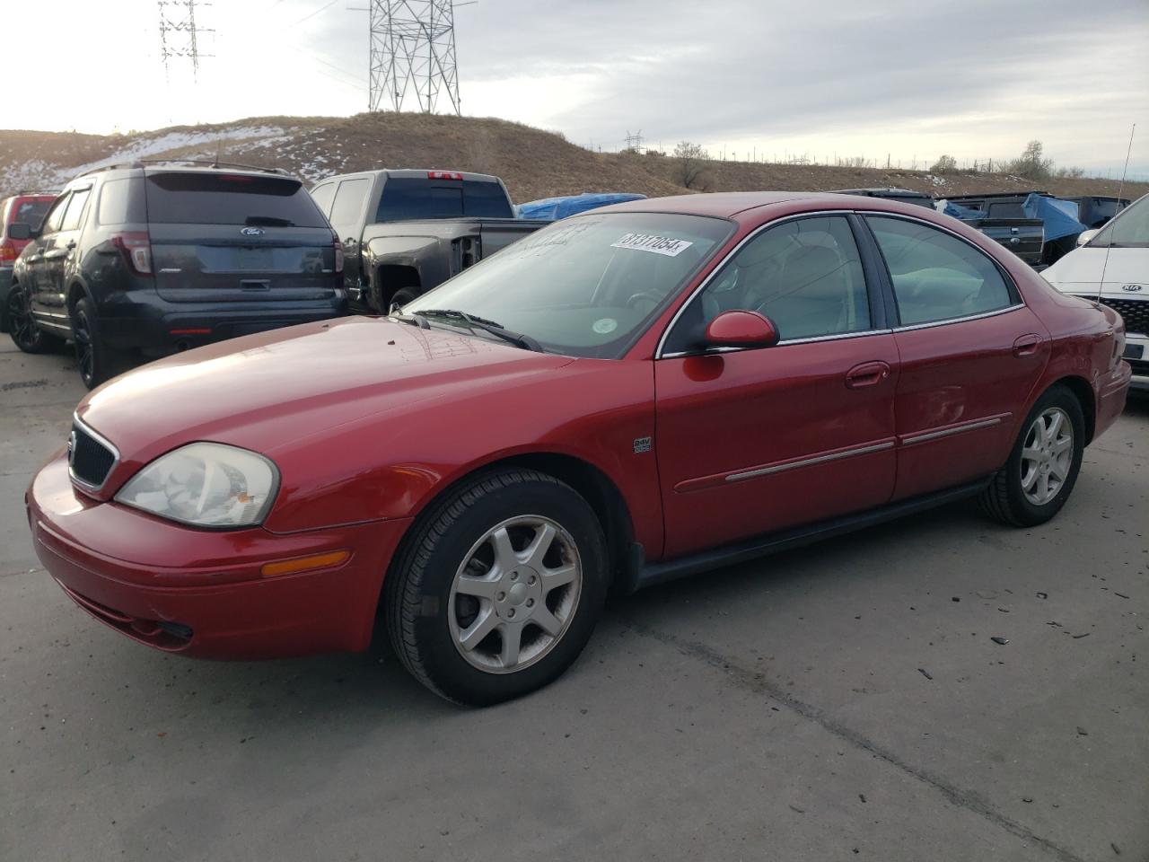 2001 Mercury Sable - Image 1