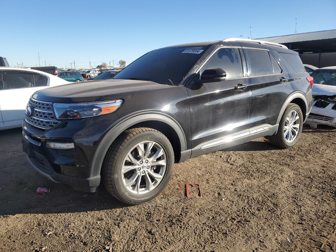 2021 Ford Explorer - Image 1