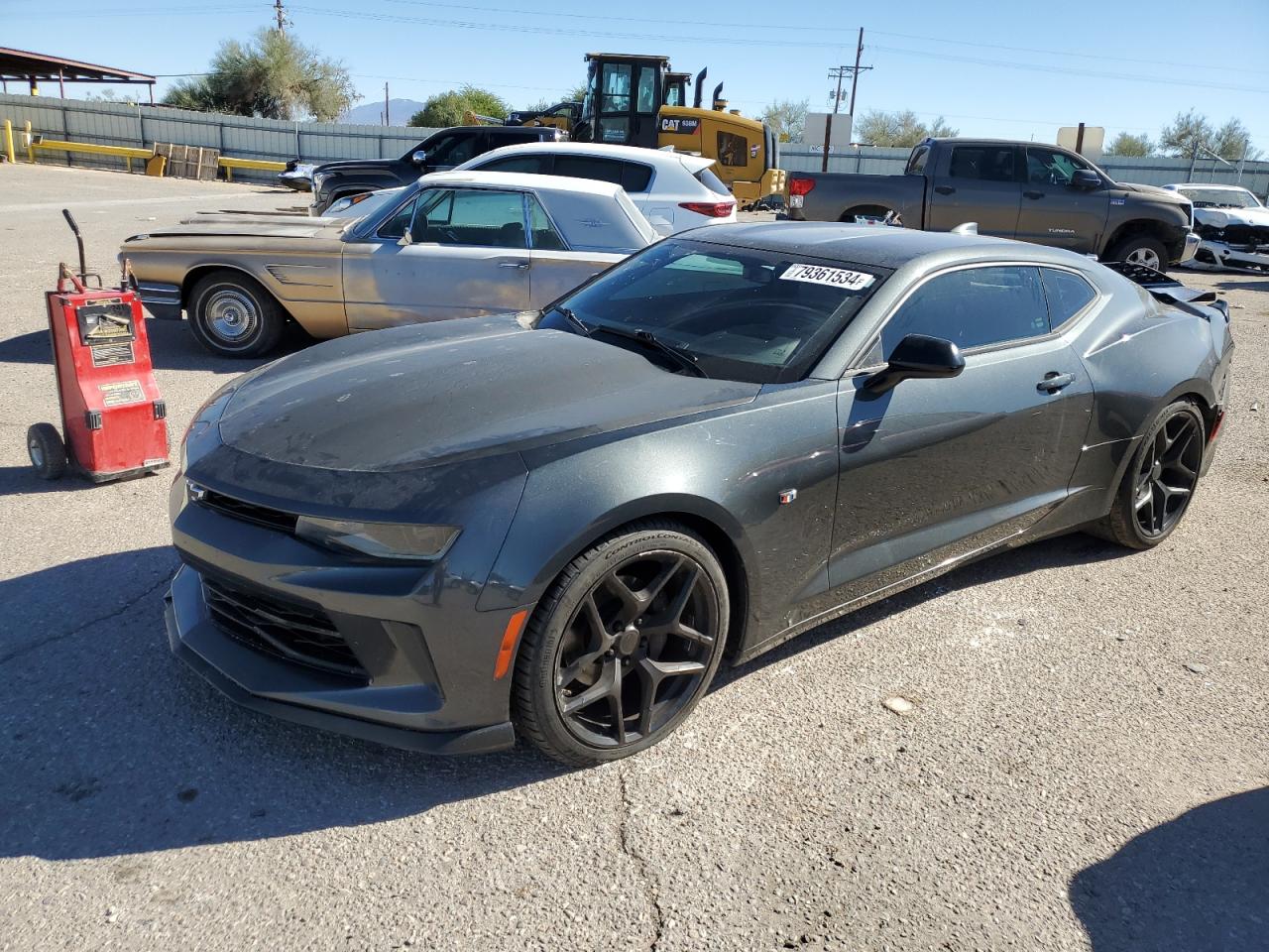 2018 Chevrolet Camaro - Image 1