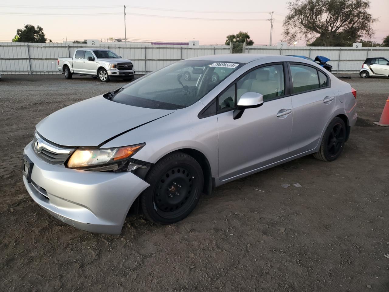 2012 Honda Civic - Image 1