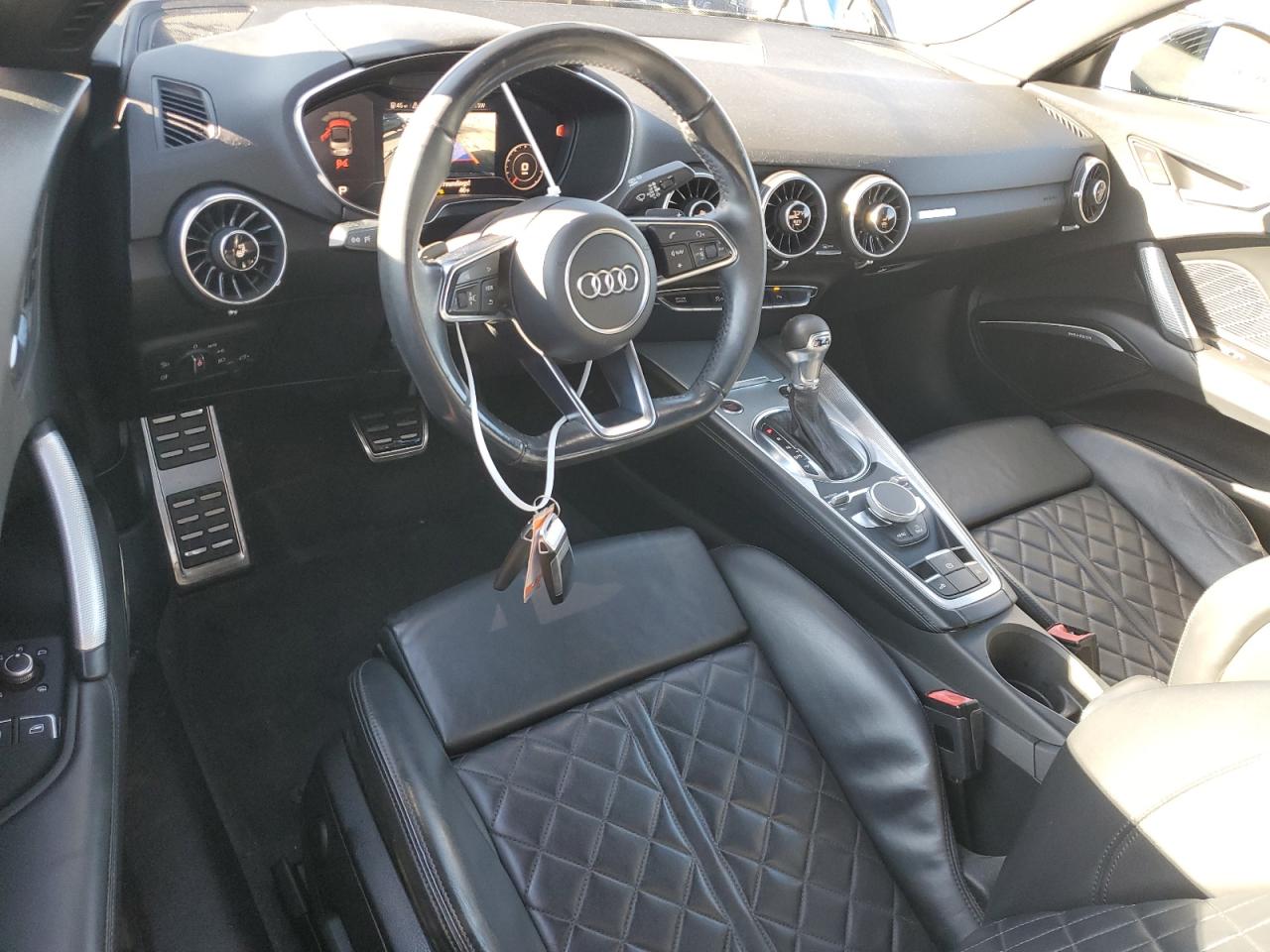 2017 Audi TT - Image 8