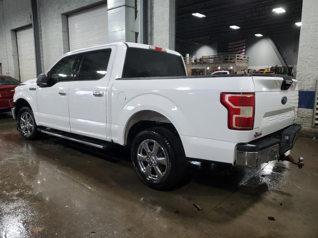 2018 Ford F150 Supercrew VIN: 1FTEW1CP8JKF26465 Lot: 80474514