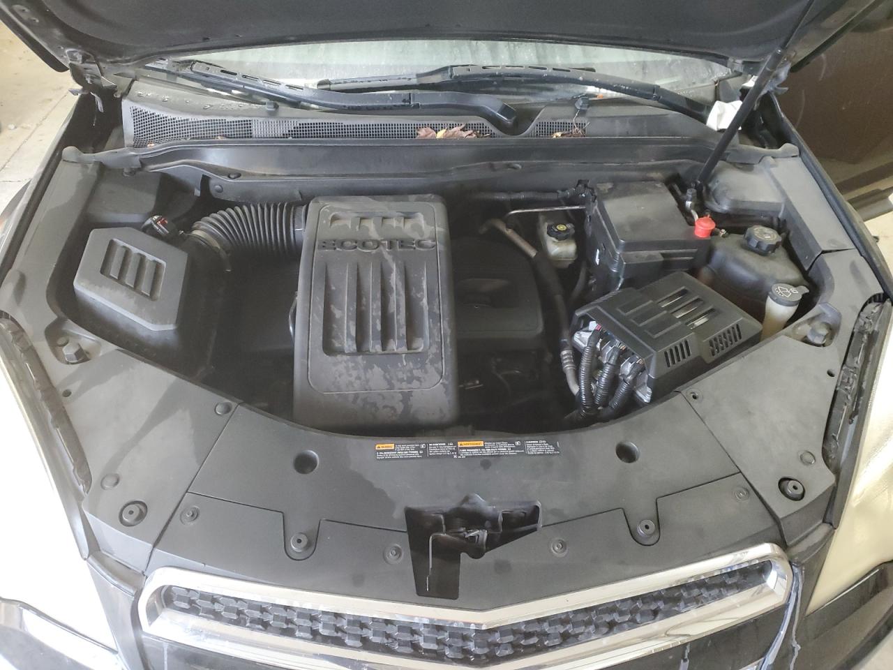 2012 Chevrolet Equinox - Image 12