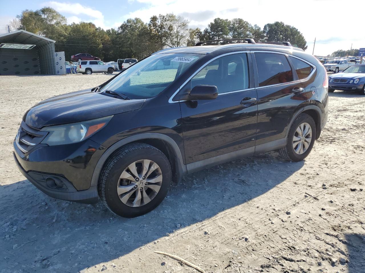 2014 Honda CR-V - Image 1