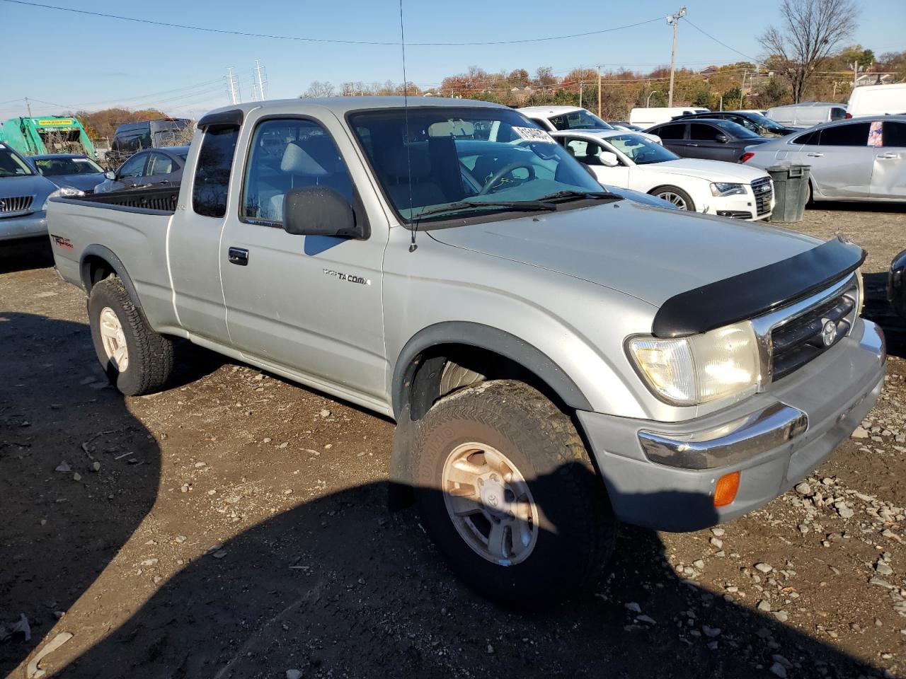 2000 Toyota Tacoma Xtracab VIN: 4TAWN72NXYZ657968 Lot: 81540634