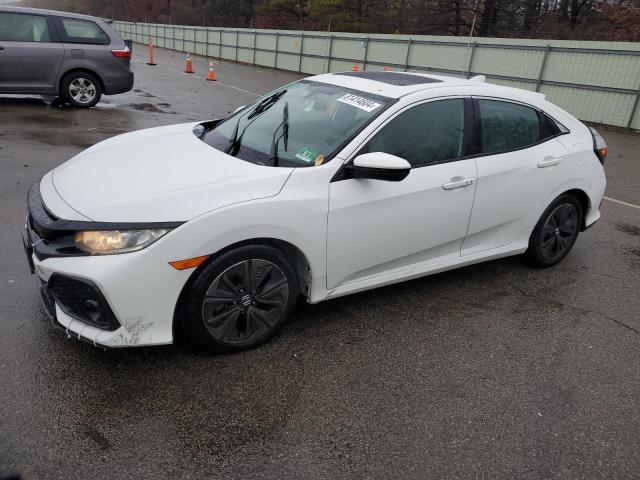 2017 Honda Civic Exl zu verkaufen in Brookhaven, NY - Minor Dent/Scratches