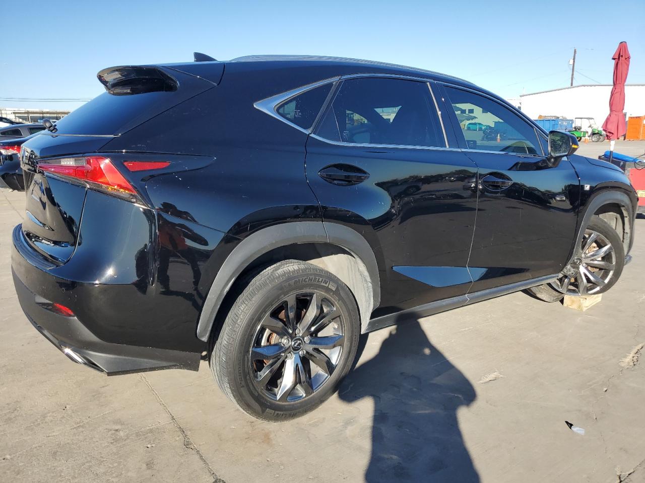 2021 Lexus NX - Image 3