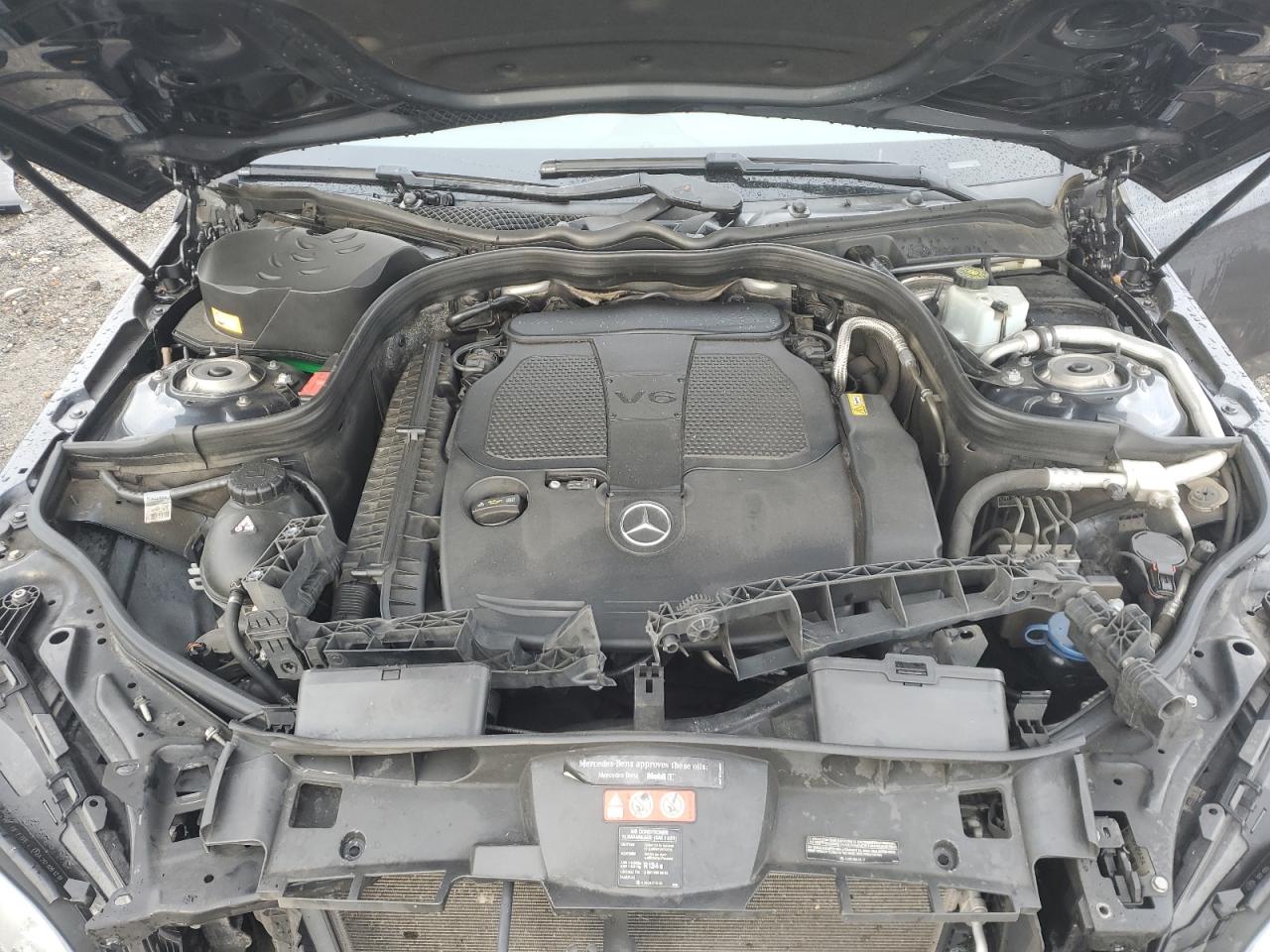 2014 Mercedes-Benz E-klasse - Image 11