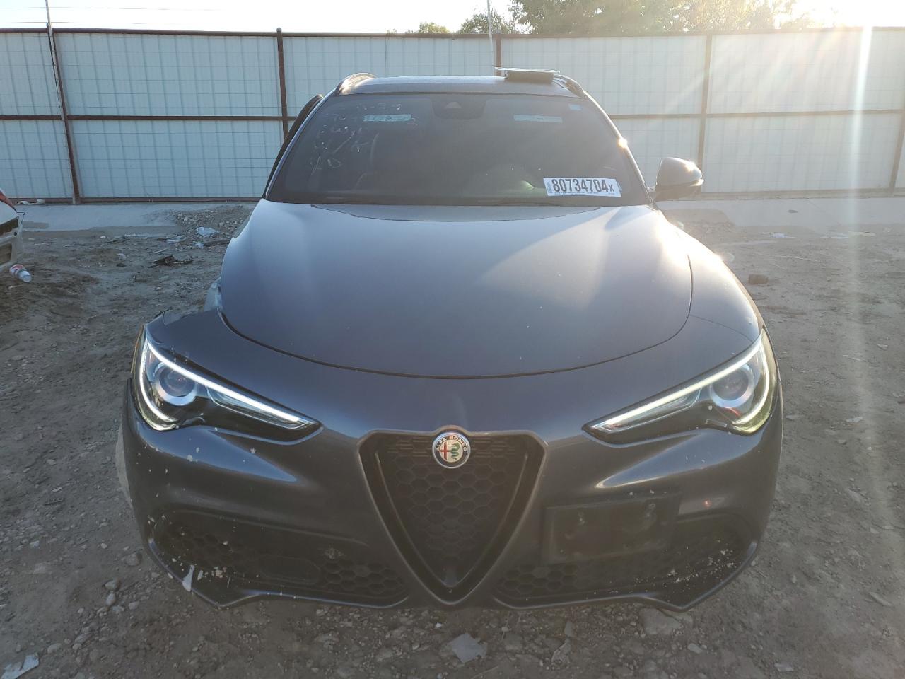 VIN ZASPAKBN9K7C57093 2019 ALFA ROMEO STELVIO no.5