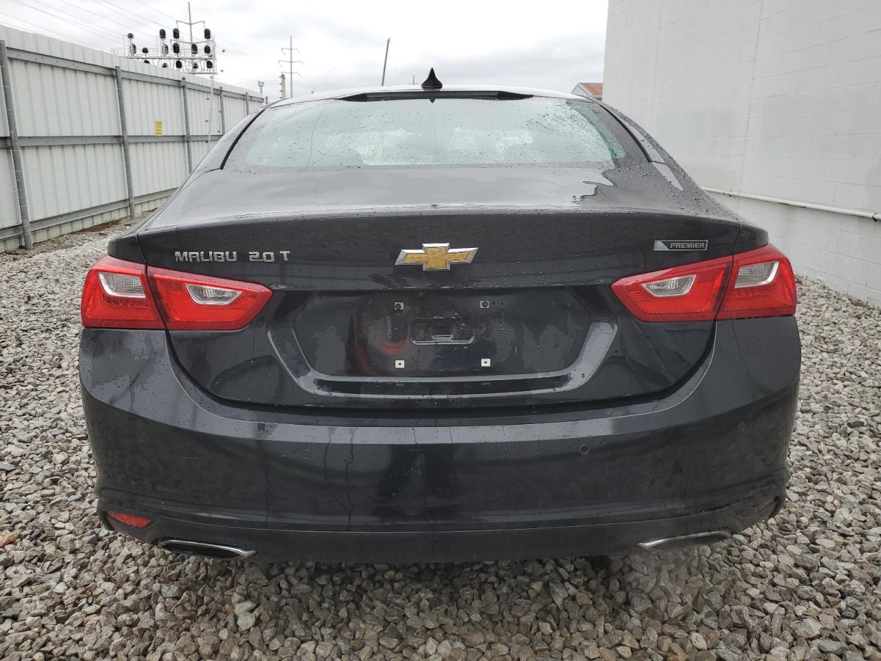 2017 Chevrolet Malibu - Image 6