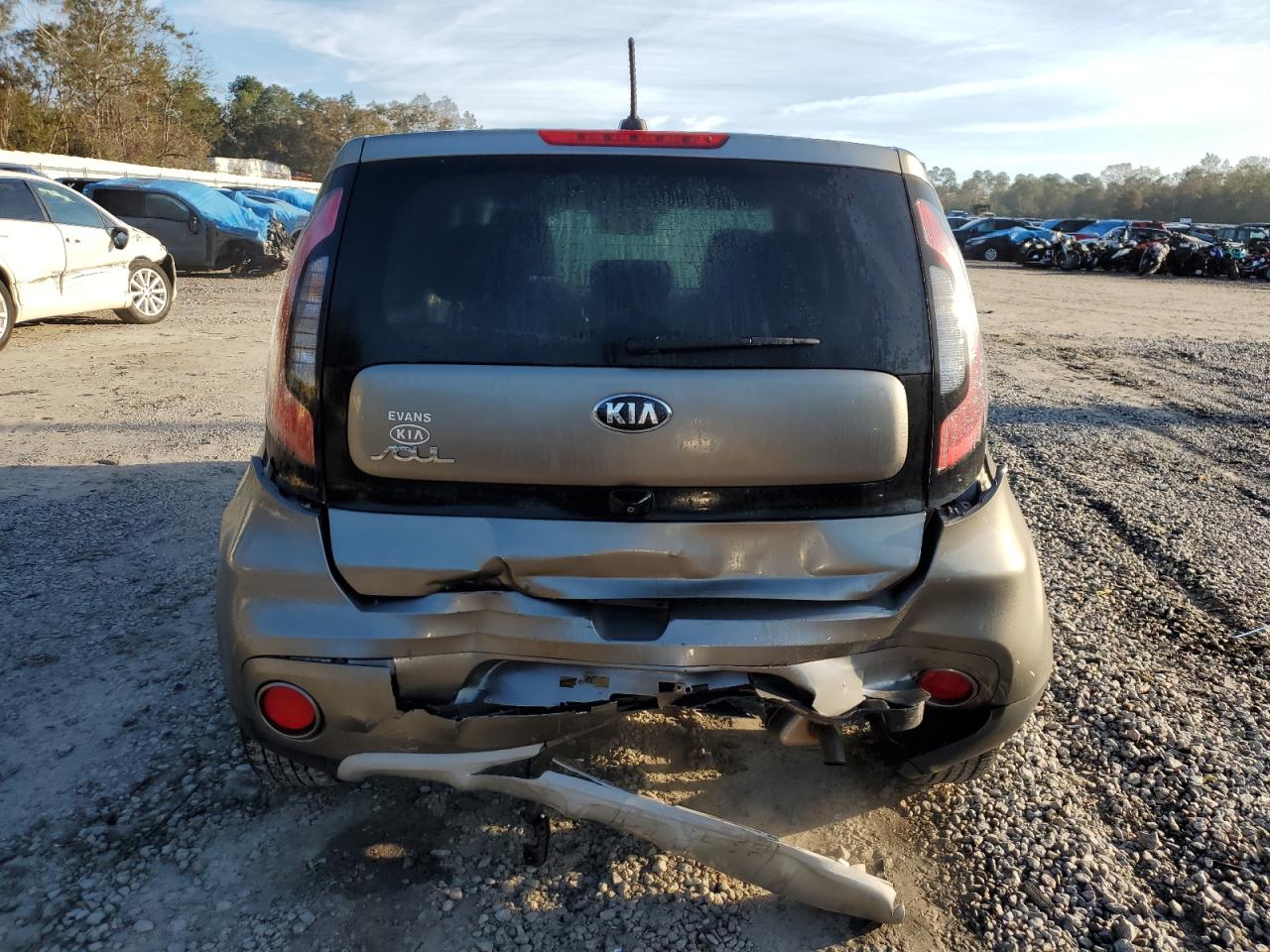 2019 Kia Soul + VIN: KNDJP3A55K7634619 Lot: 80818844