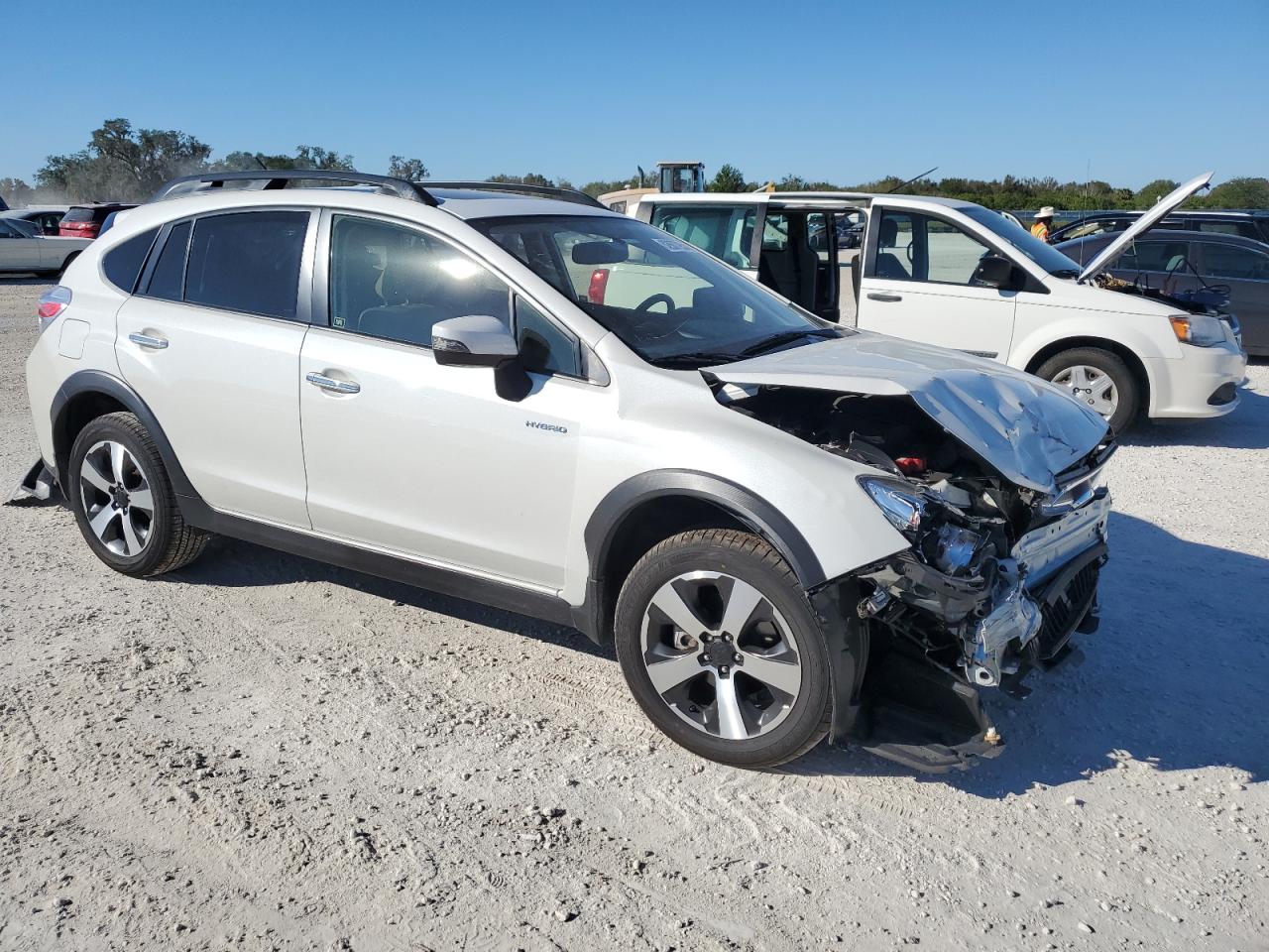 2015 Subaru XV - Image 4