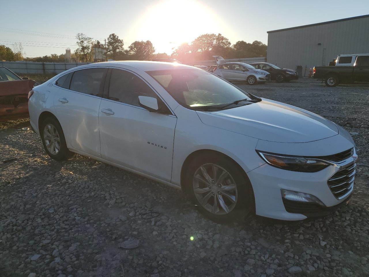 2019 Chevrolet Malibu - Image 4