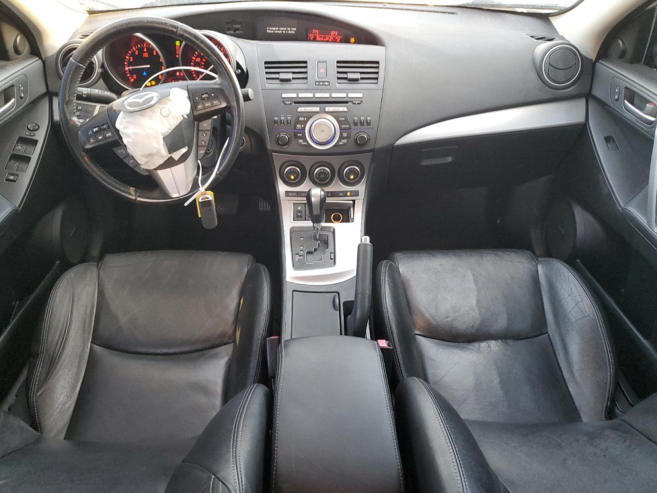 2011 Mazda 3 S VIN: JM1BL1W65B1363456 Lot: 77378364