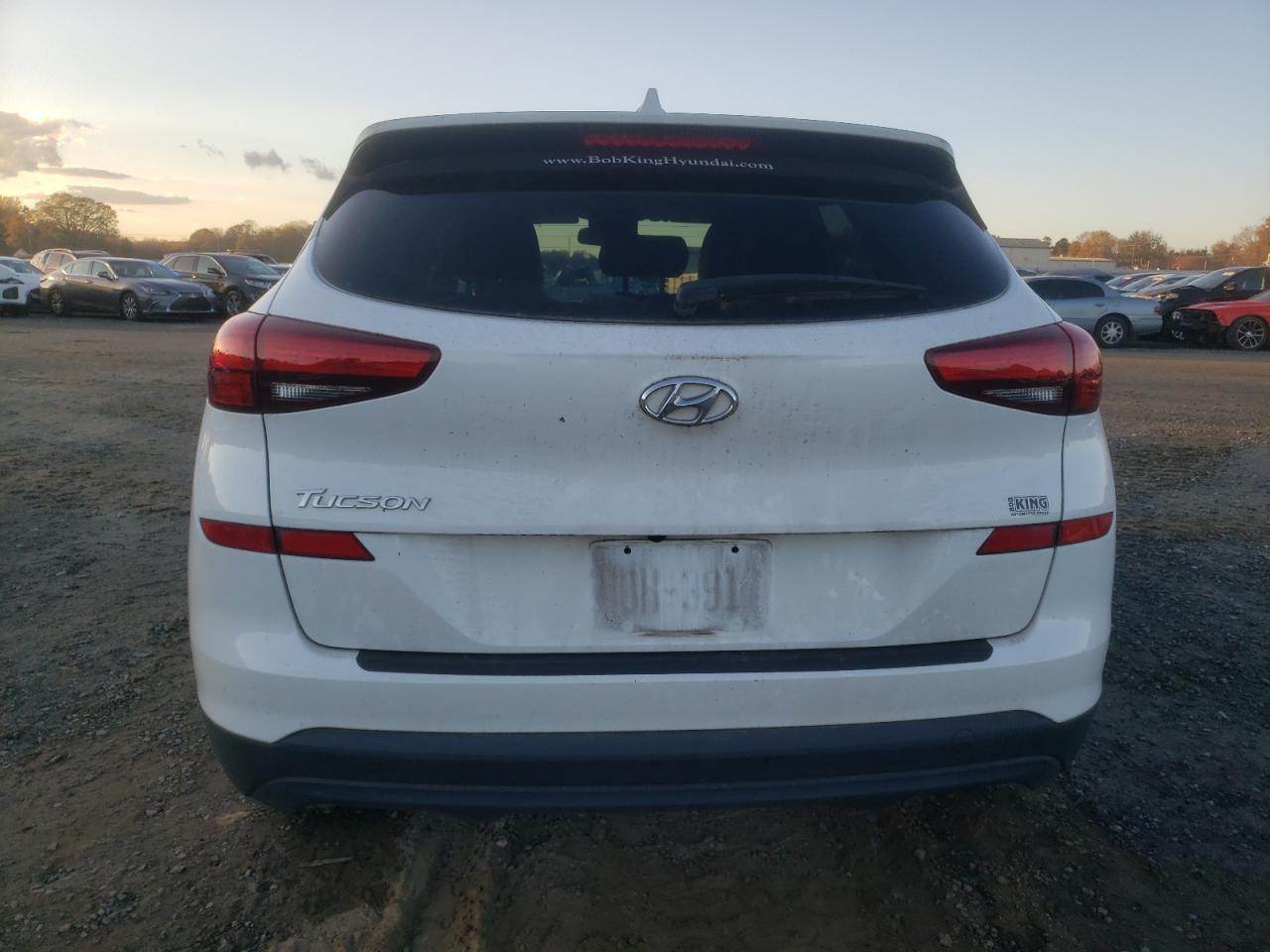 2019 Hyundai Tucson Se VIN: KM8J23A49KU028064 Lot: 80046584